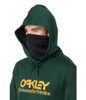 Hunter Green/Amber Yellow