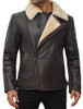 Dark Brown - Hartford Jacket Dark Brown - Hartford Jacket