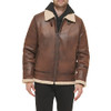 Shearling Lined Brown