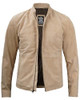 Brown - Moroco Suede Jacket Brown - Moroco Suede Jacket