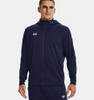 Midnight Navy / White