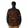 Iron Oxide Stria Print/Black