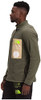 New Taupe Green/Khaki Stone/Tnf Black