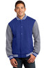 True Royal/ Vintage Heather True Royal/ Vintage Heather