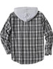Black & White Plaid