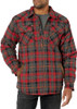 Rugged Red Plaid