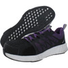 Black and Purple