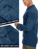 Denim Blue