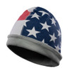 Us Flag / Light Grey