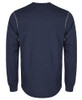 Heather Navy
