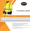 Hi-viz Yellow