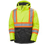 369 Hi Vis Yellow/Ebony