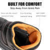 Waterproof Soft Toe Black