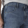 Worn in