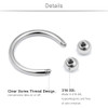 36PCS - Silver