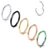 Black,Mixed Colors,Rainbow,Rose Gold,Silver