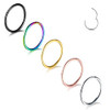 Black,Mixed Colors,Rainbow,Rose Gold,Silver