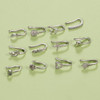 #9-silver &golden-24pcs