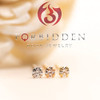 Stainless Steel,Rose Gold,White