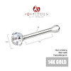 Stainless Steel,Rose Gold,White