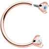 Rose Gold Tone