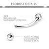 Stainless Steel,Clear,Blue,Rose Gold,Rainbow