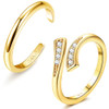14K gold filled