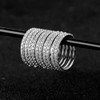 Silver Zirconia