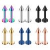 Stainless Steel,Blue,Rose Gold,Silver,Assorted Colors,Rainbow