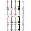 Stainless Steel,Assorted Colors