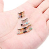 Stainless Steel,Assorted Colors