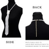 white，black