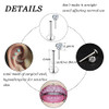 20G-6MM Length-2.5MM CZ