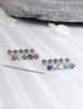 6MM Bar, 4MM CZ
