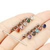 6MM Bar, 4MM CZ