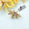 Yellow gold plated