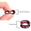 24pcs, 0g(8mm)
