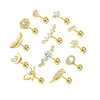 gold tone