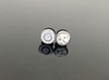 Silver Sun&Moon 1G/7MM