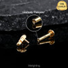 14K Gold
