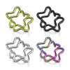 Assorted,Assorted Colors,Black,Gold,Rainbow,Silver