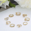 gold tone