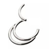 Stainless Steel,Gold,Silver
