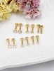 6MM-Gold,2mm/3mm/4mm
