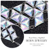 Blue,Silver,Green,Pink