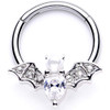 Stainless Steel,Clear,White