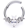Stainless Steel,Clear,White