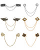A:6Pcs(Heart)