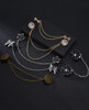 B:6Pcs（Butterfly）