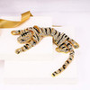 A_Clear Gold-Tone